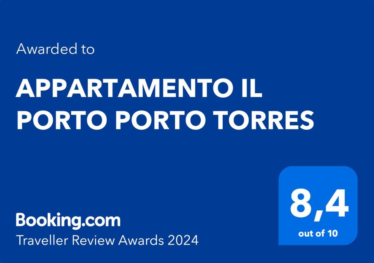 Appartamento Il Porto Porto Torres Exterior photo